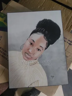 Portrait Drawing (Gift)