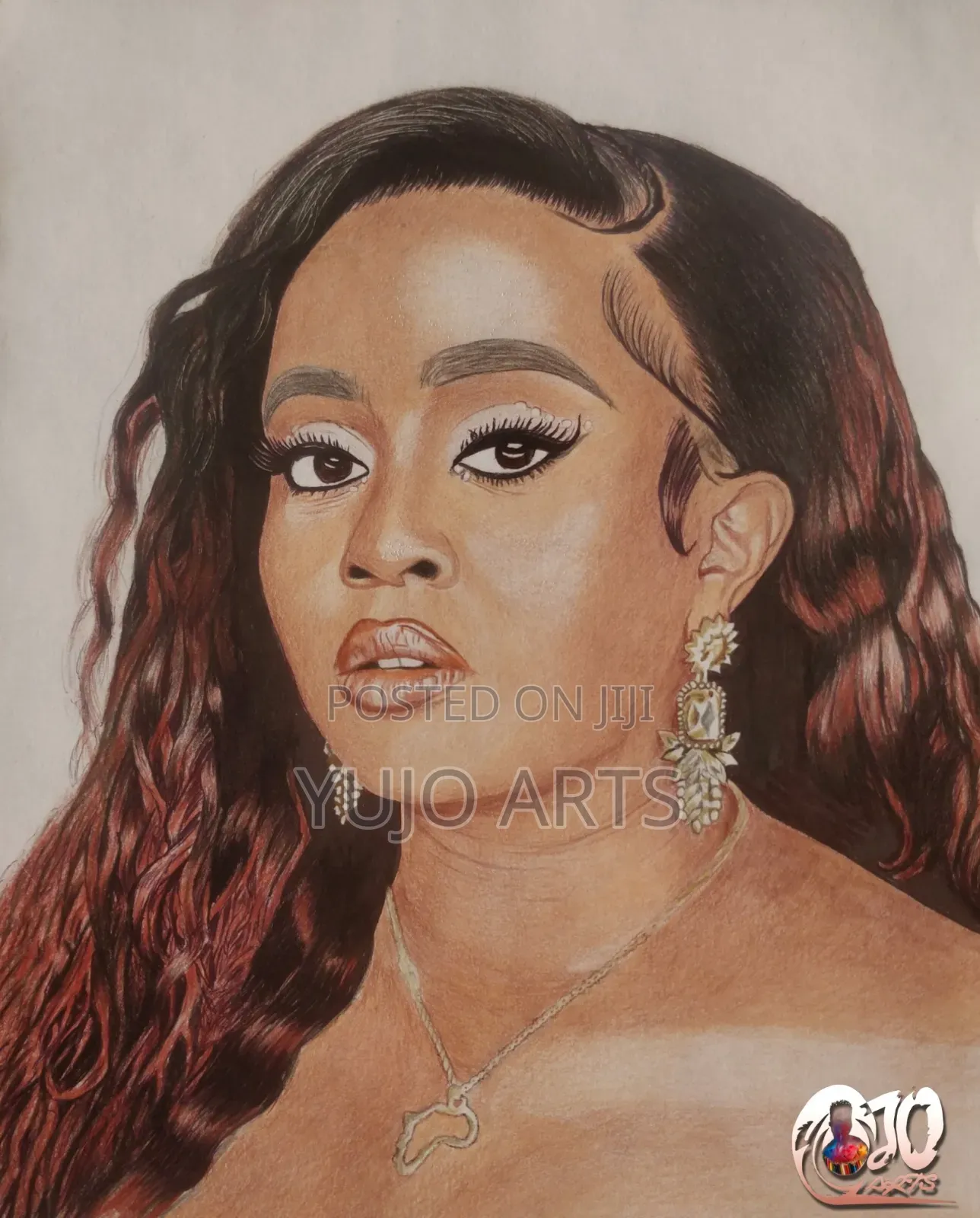 Portrait Drawing (Gift)
