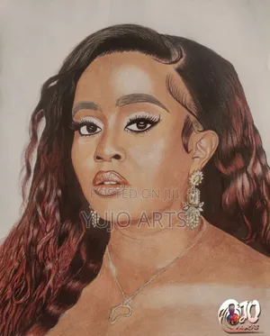 Portrait Drawing (Gift)