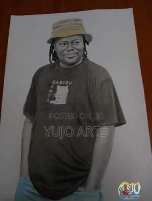Portrait Drawing (Gift)