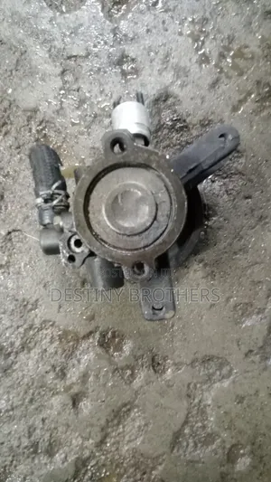 Power Steering Pump/ Cartridge 4e/5e Vacuum
