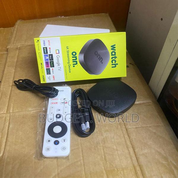 Onn Google Tv Streaming Device 2gb Ram 8gb Storage