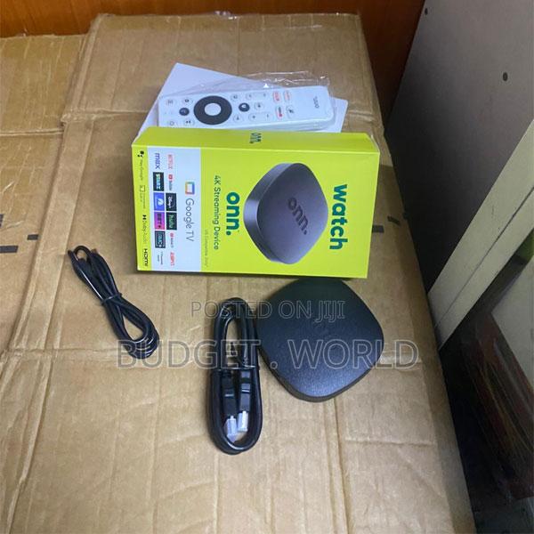 Onn Google Tv Streaming Device 2gb Ram 8gb Storage - thumbnail 3