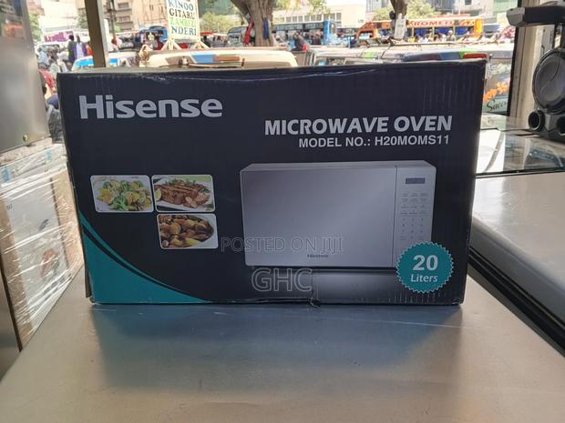 Hisense Microwave Oven - thumbnail 2