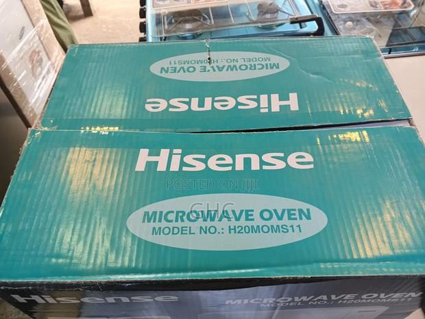 Hisense Microwave Oven - thumbnail 4