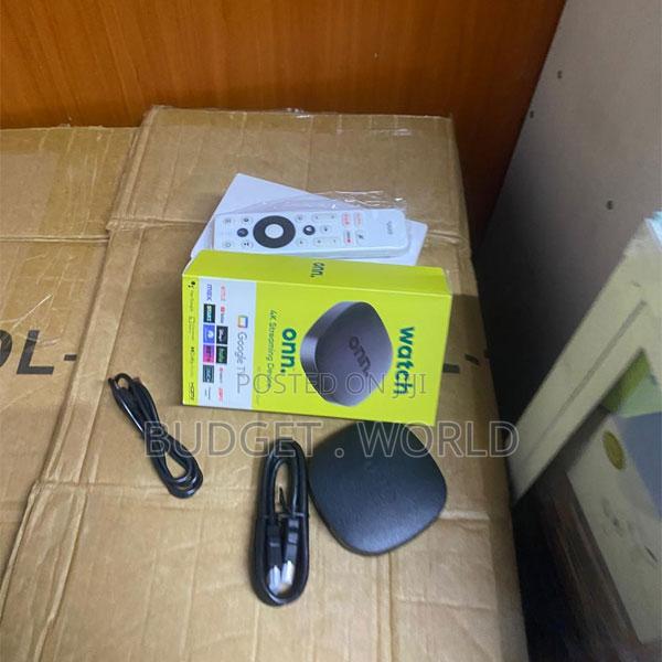 : Onn Google Tv Box – 2gb Ram 8gb Smart Media Player