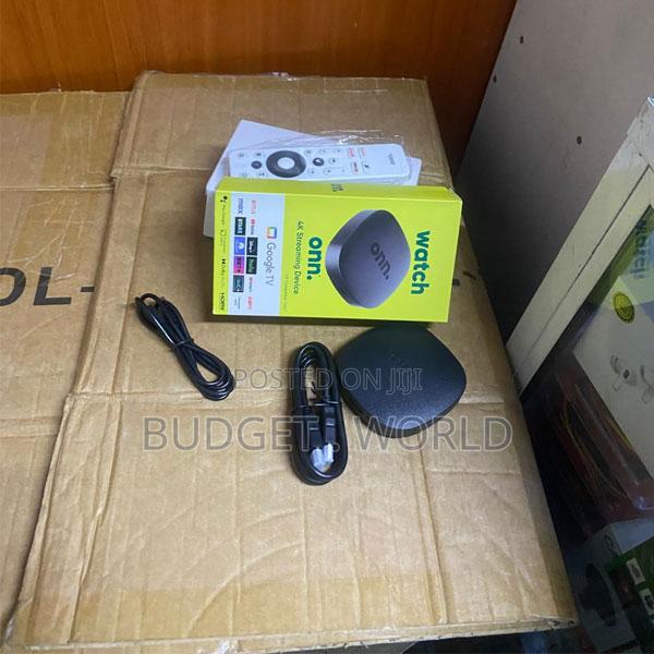 Onn Google Tv Streaming Box – Smooth Performance 2gb+8gb