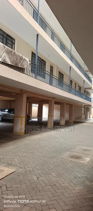 Furnished 2bdrm Block of Flats in Kinoo Street for sale
