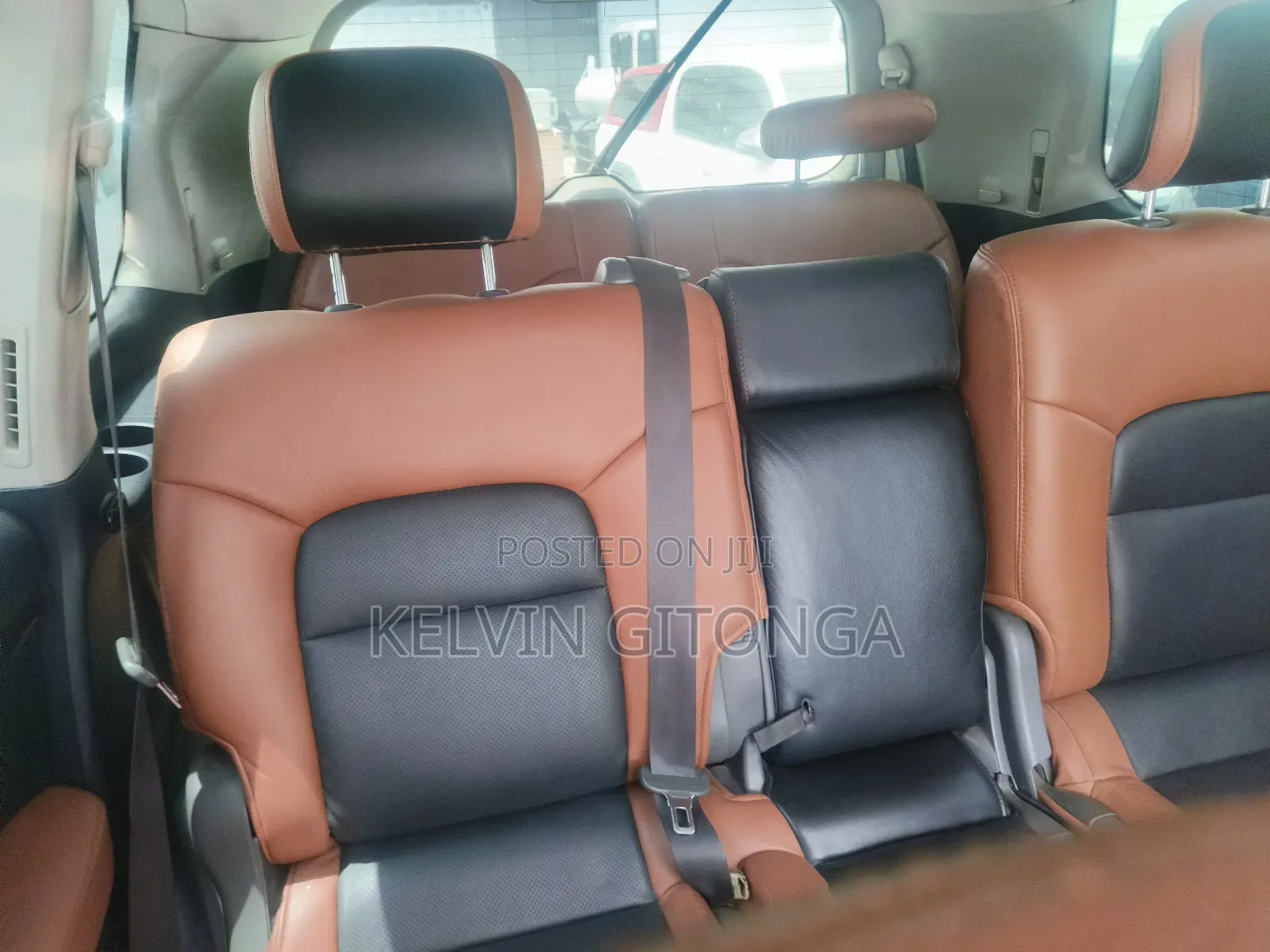 Toyota Land Cruiser Prado 2009 Black