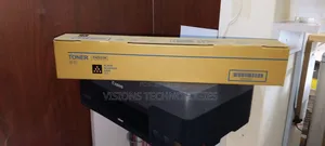 Brand New Tk-321 Black Toner