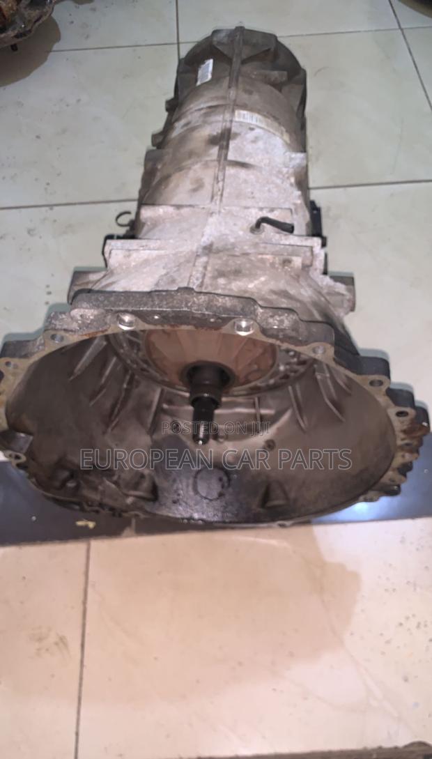 Discovery 3/Range Rover Sport 2.7 Gear Box - thumbnail 2