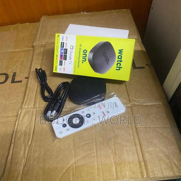 Onn Google Tv Box 2gb+8gb – Easy Setup Streaming Device - thumbnail 2
