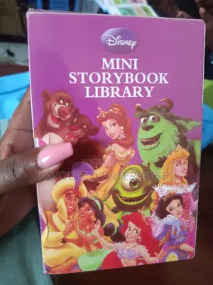 Mini Story Book, Mini Story Book