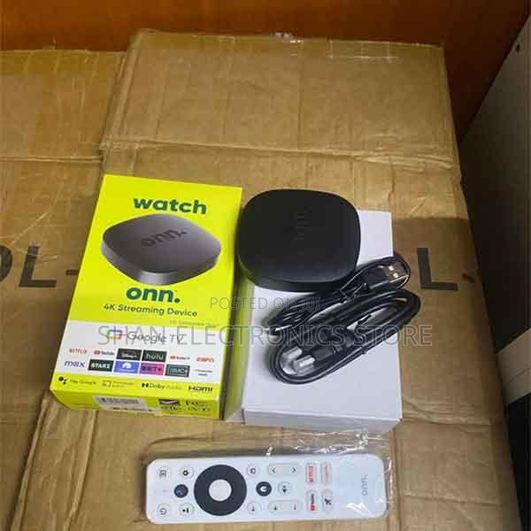 Onn Tv Box 2+8gb (High Quality) – Android Tv Box for Netflix Youtube - thumbnail 2