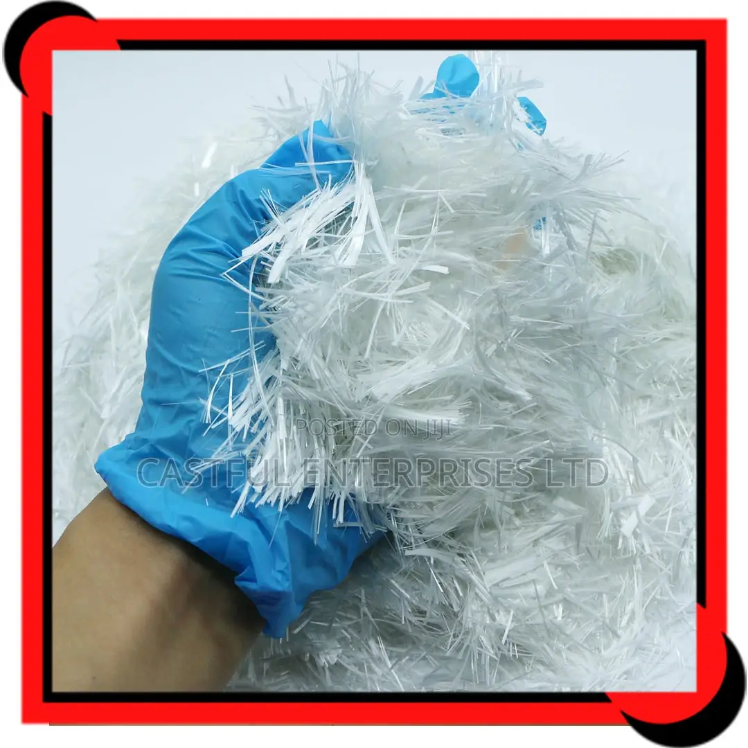 1kg Concrete Fibermesh, ( BRC Replacement )