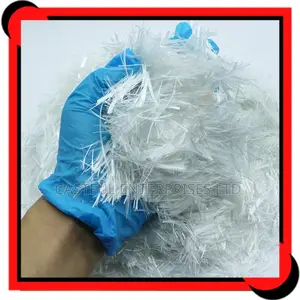 1kg Concrete Fibermesh, ( BRC Replacement )