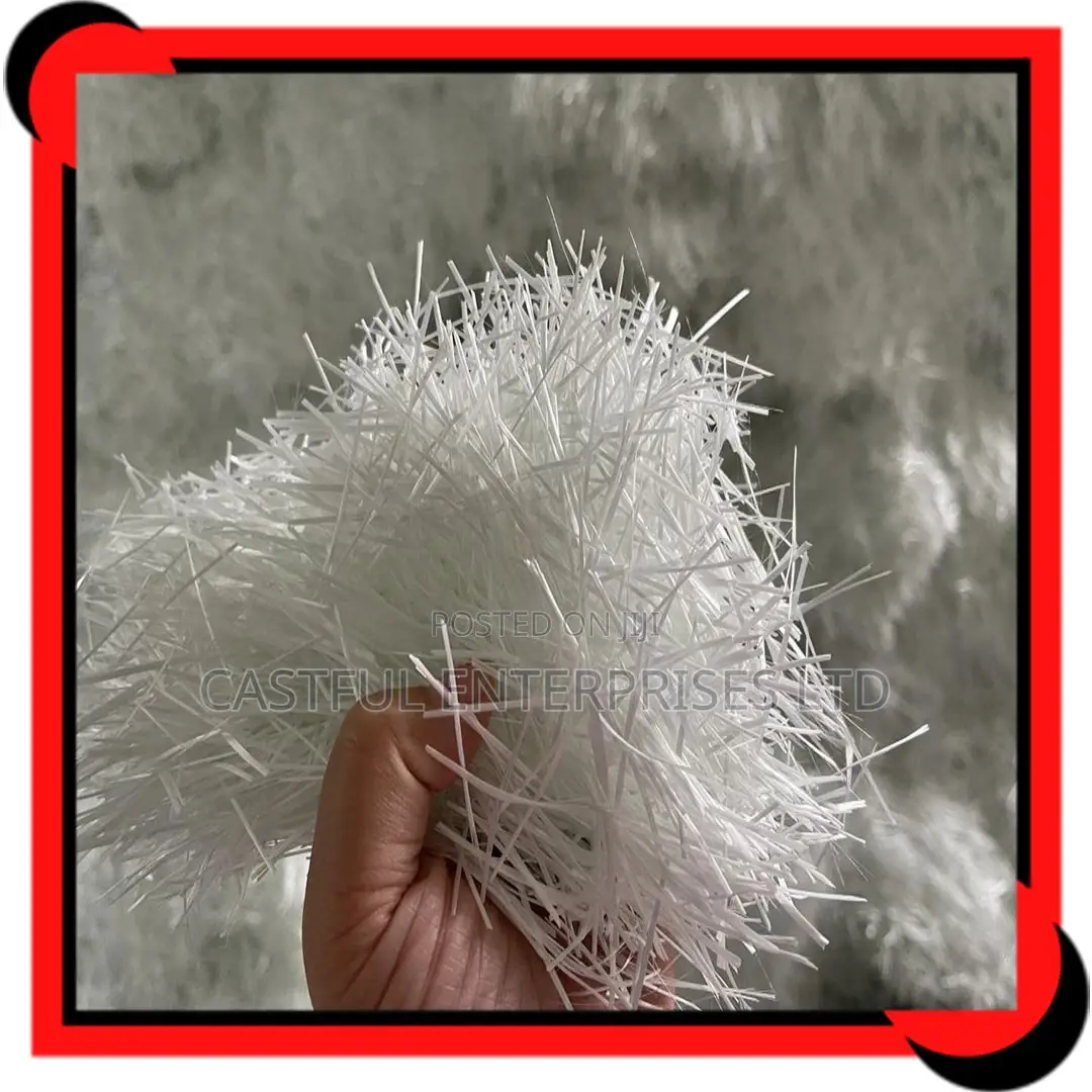 1kg Concrete Fibermesh, ( BRC Replacement )