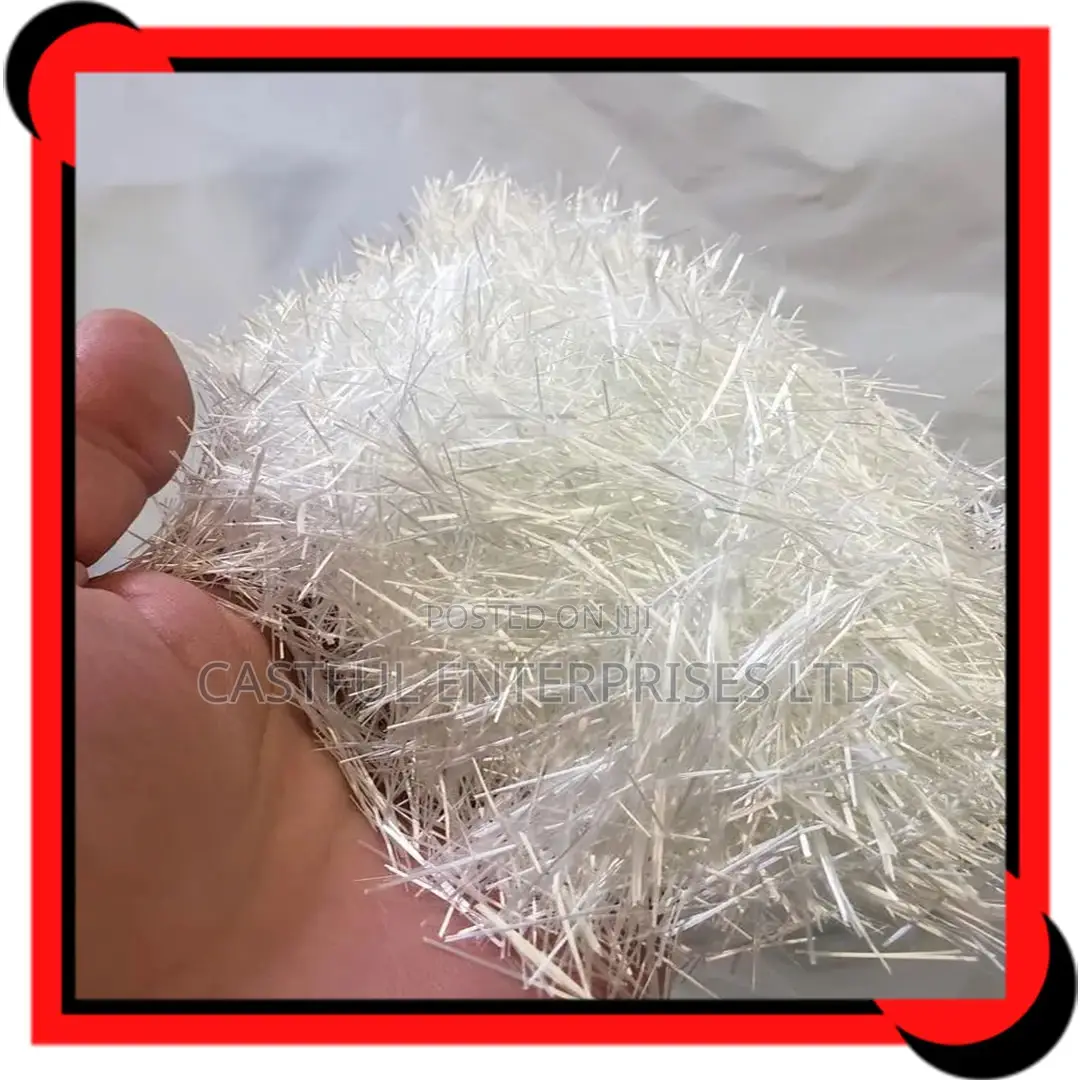 1kg Concrete Fibermesh, ( BRC Replacement )