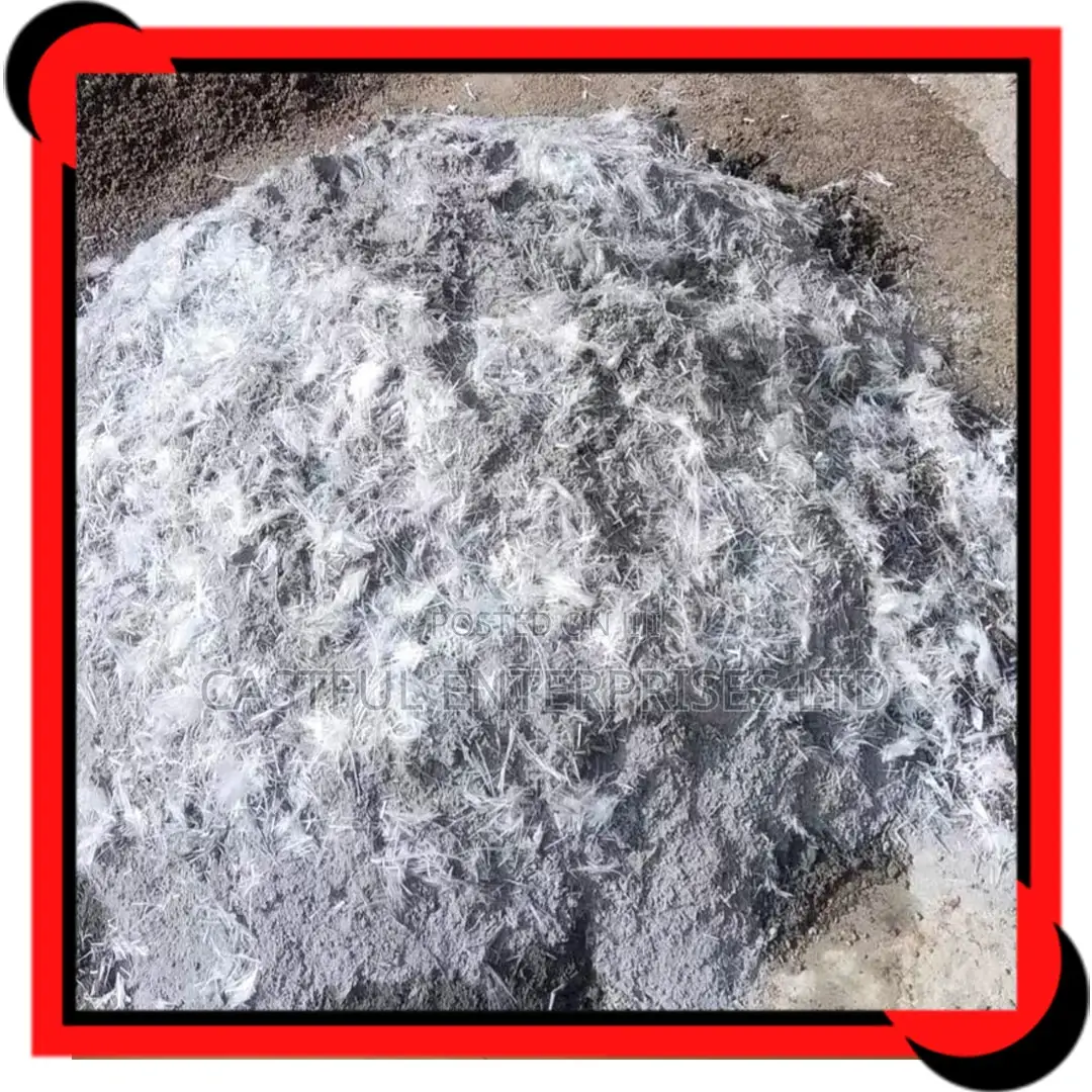 1kg Concrete Fibermesh, ( BRC Replacement )