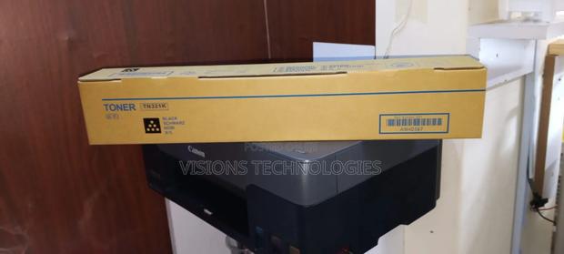 High Yield Black Toner for C224e (Tn-321)
