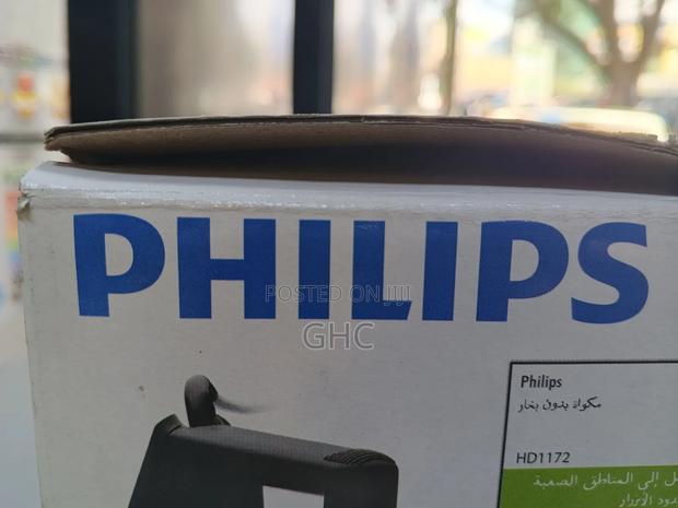 Original (Philips) Iron - main view