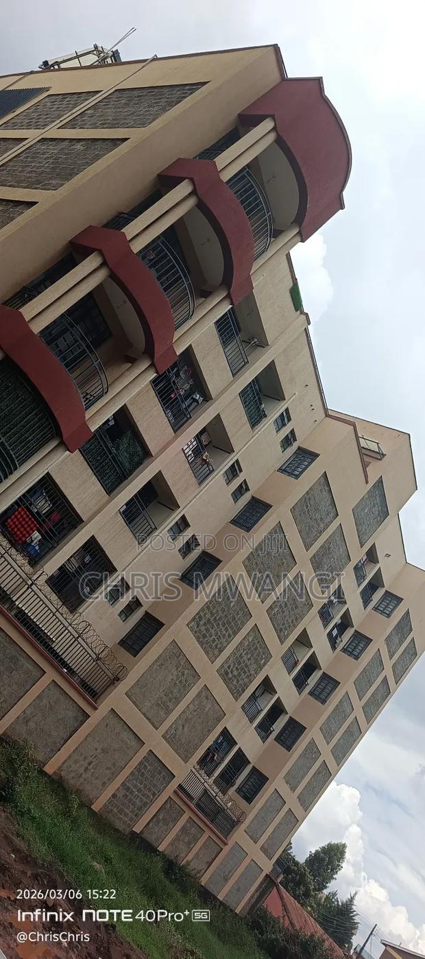 1bdrm Block of Flats in Kinoo Street for sale - main view