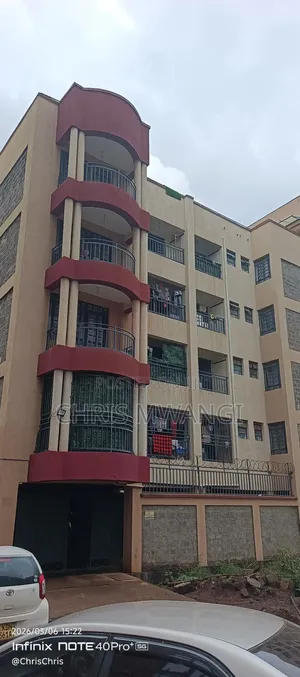 1bdrm Block of Flats in Kinoo Street for sale