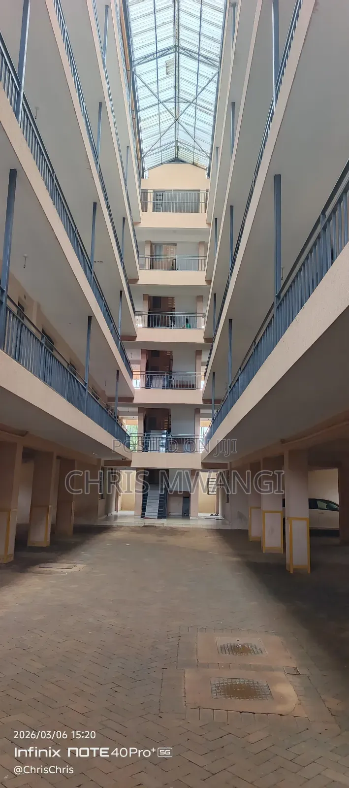 1bdrm Block of Flats in Kinoo Street for sale