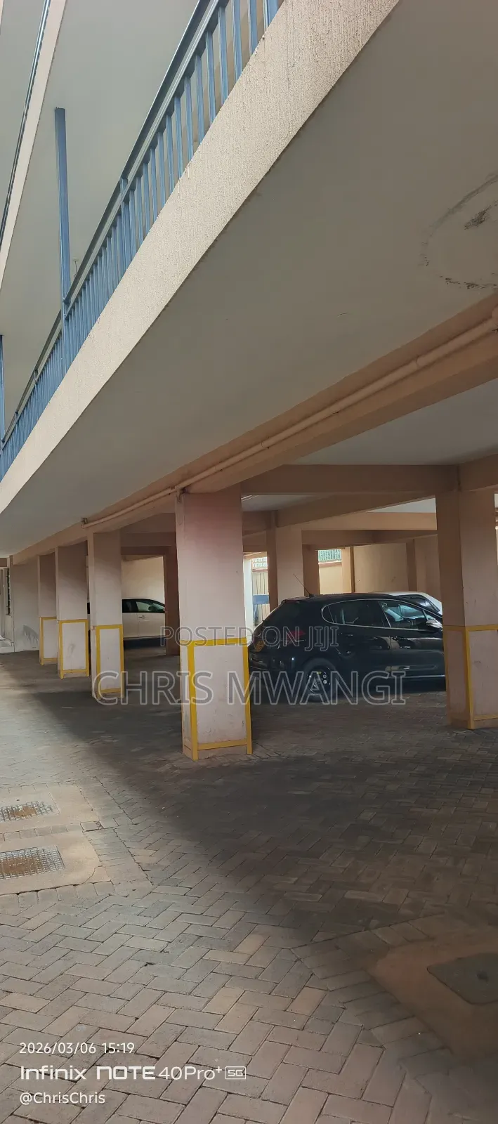 1bdrm Block of Flats in Kinoo Street for sale
