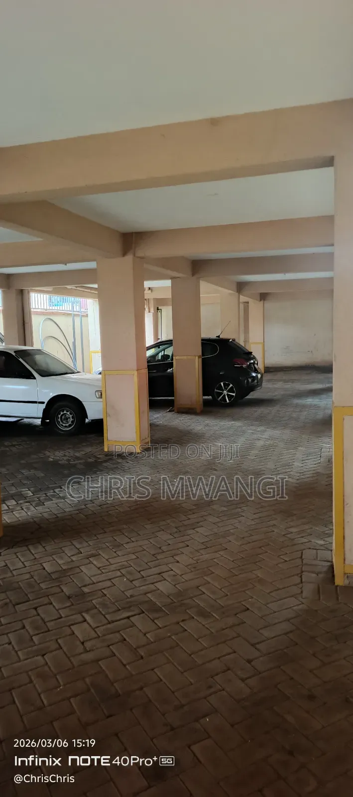 1bdrm Block of Flats in Kinoo Street for sale