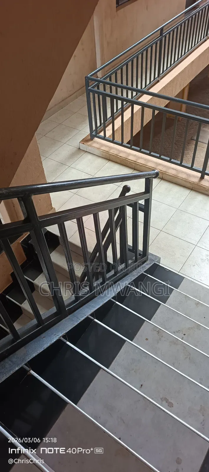 1bdrm Block of Flats in Kinoo Street for sale