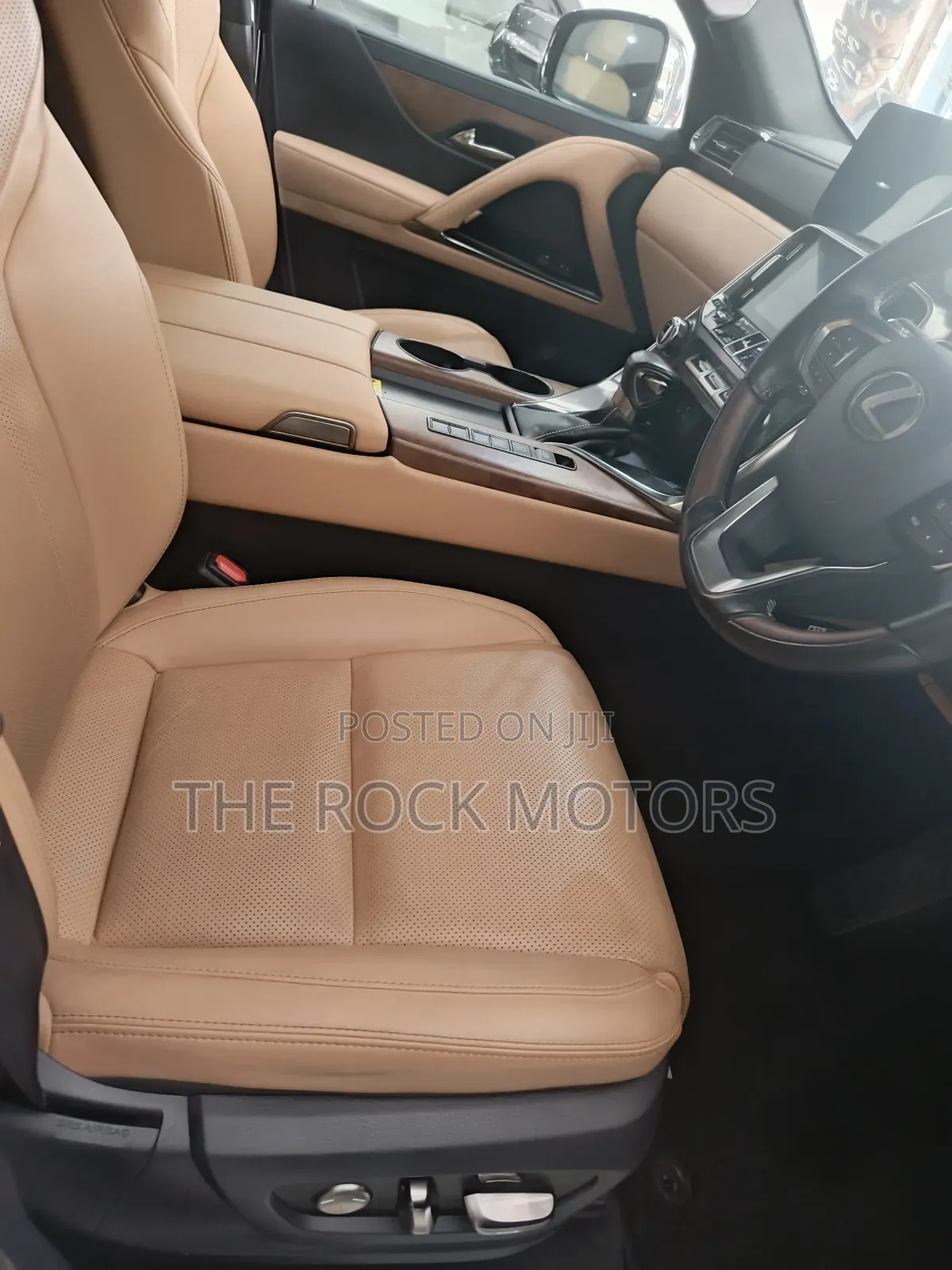 Lexus LX LX 600 2022 Black