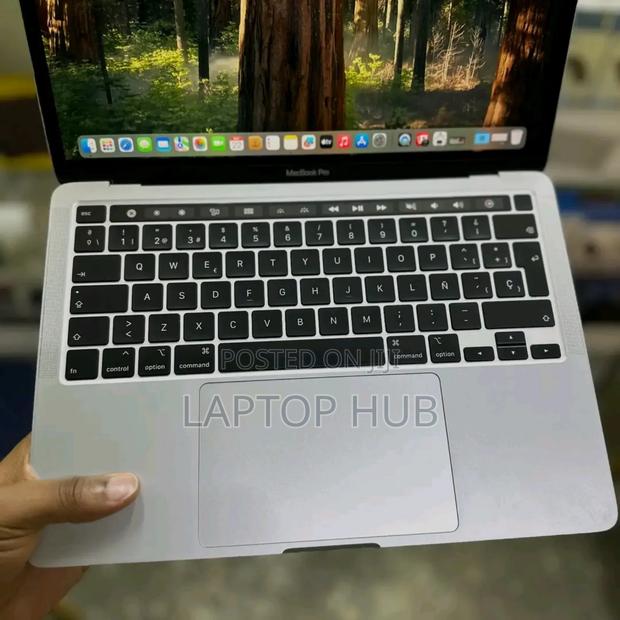 Laptop Apple MacBook Pro 2020 16GB Intel Core i7 SSD 512GB - thumbnail 2