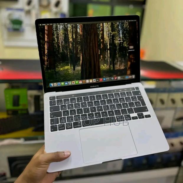 Laptop Apple MacBook Pro 2020 16GB Intel Core i7 SSD 512GB - thumbnail 3