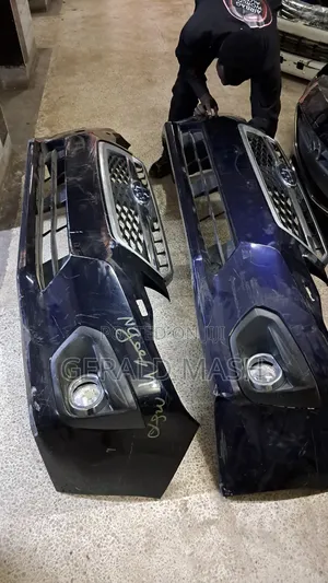 Subaru Impreza Front Bumper N16