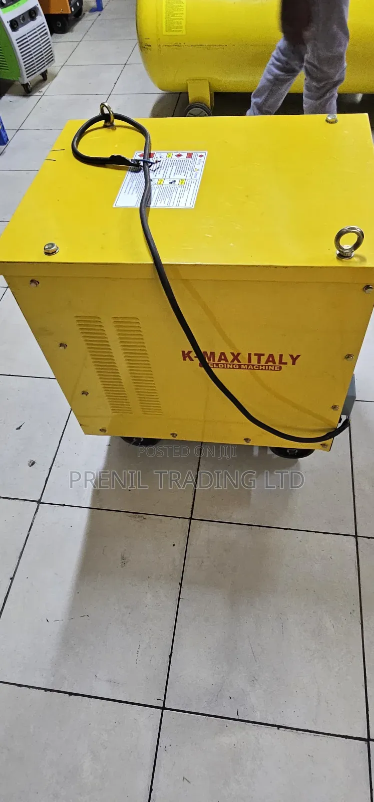 Kmax Italy Bx1-750 Ac Arc Welding Machine.