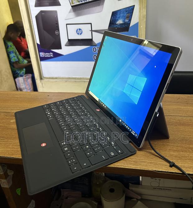 Laptop Microsoft Surface Pro 5 8GB Intel Core i5 SSD 128GB - thumbnail 3