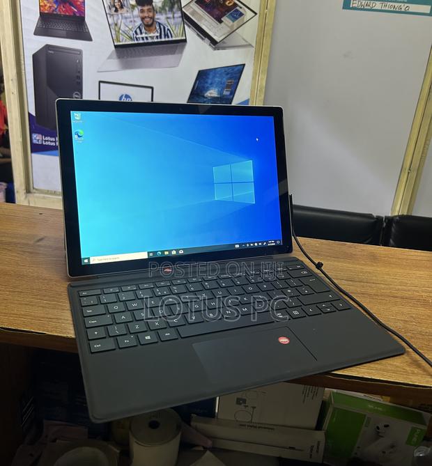 Laptop Microsoft Surface Pro 5 8GB Intel Core i5 SSD 128GB - thumbnail 4