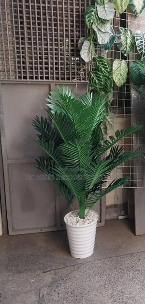 Tropical Vibes Artificial Palm Tree - main view