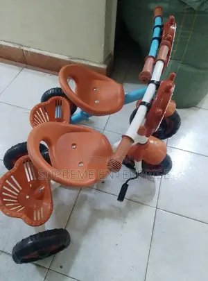 Tri Cycle Bike
