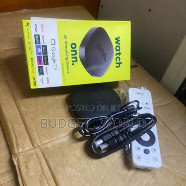 : Onn Google Tv Streaming Device – Compact Powerful