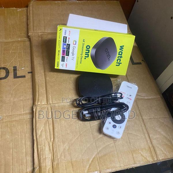 : Onn Google Tv Streaming Device – Compact Powerful - thumbnail 2