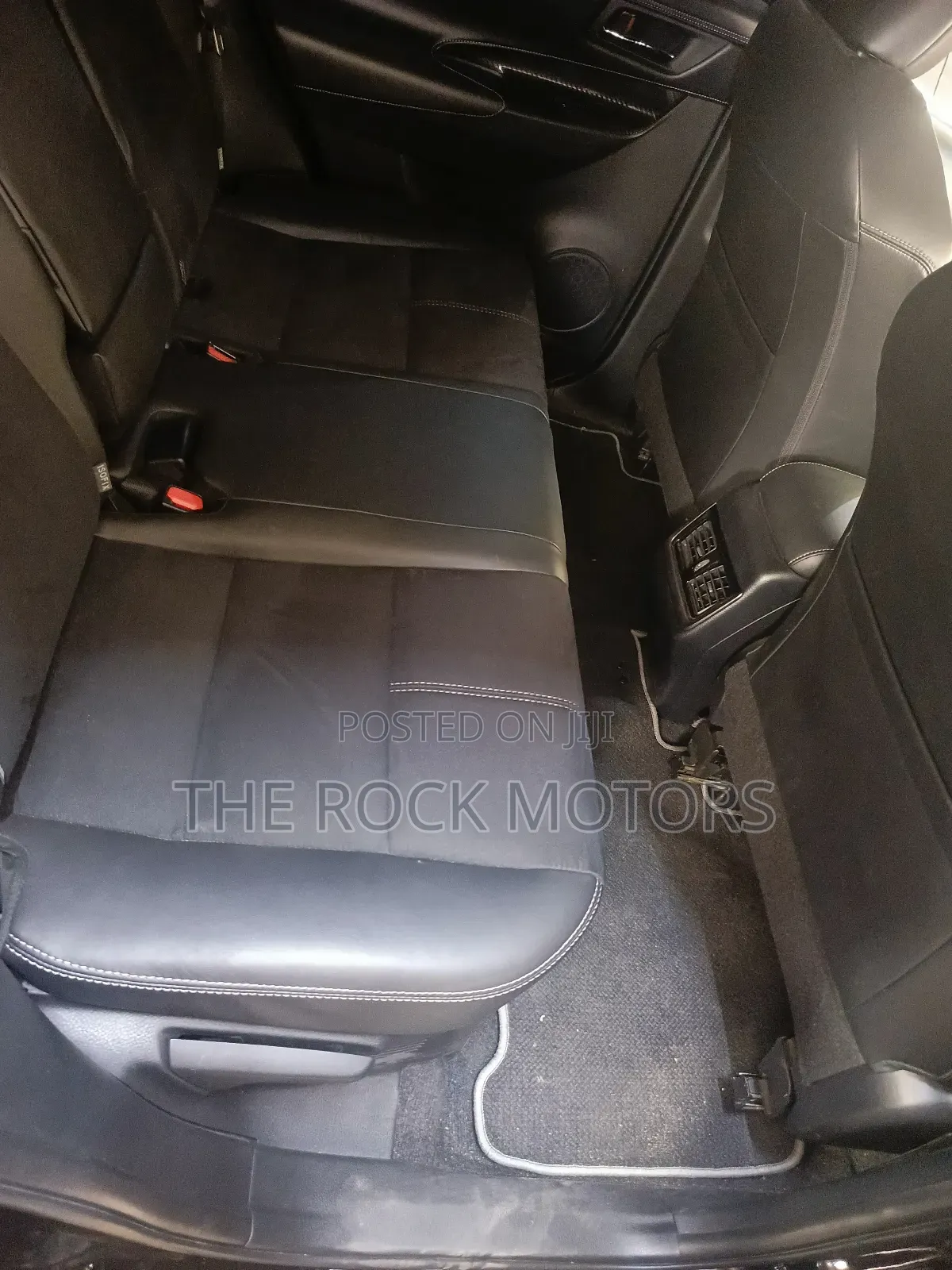 Toyota Harrier 2019 Black