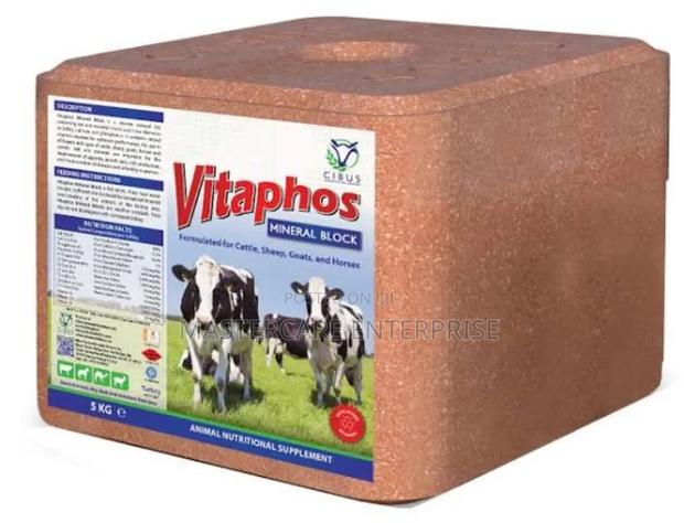 Cow Mineral Salt 2 KGS