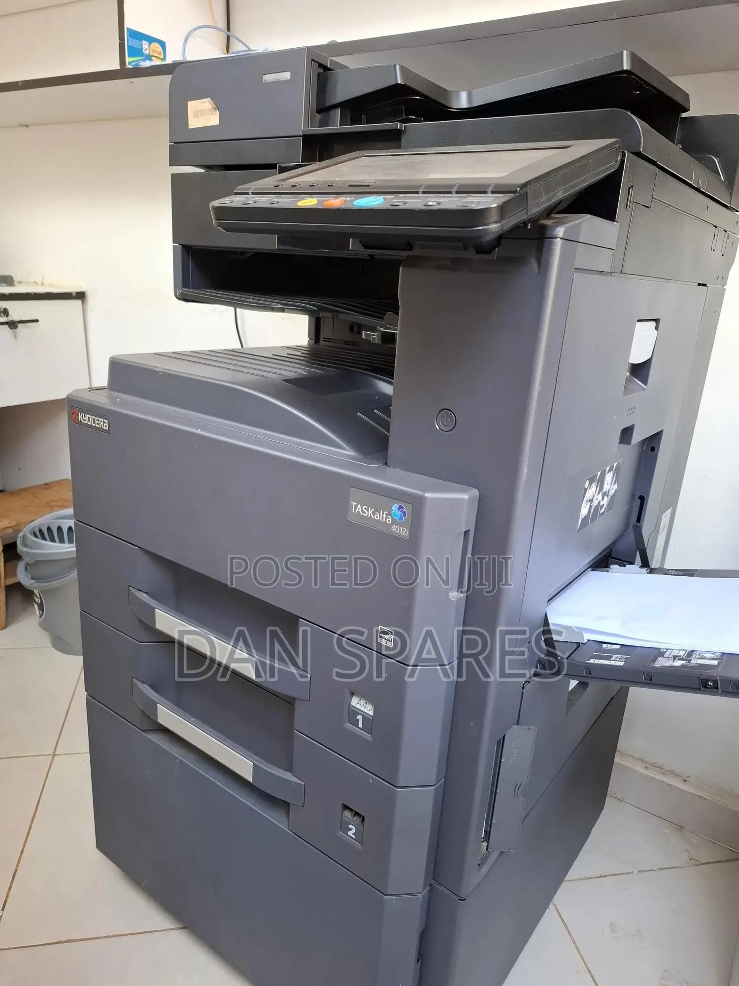 Taskalfa 4012i Kyocera Photocopier