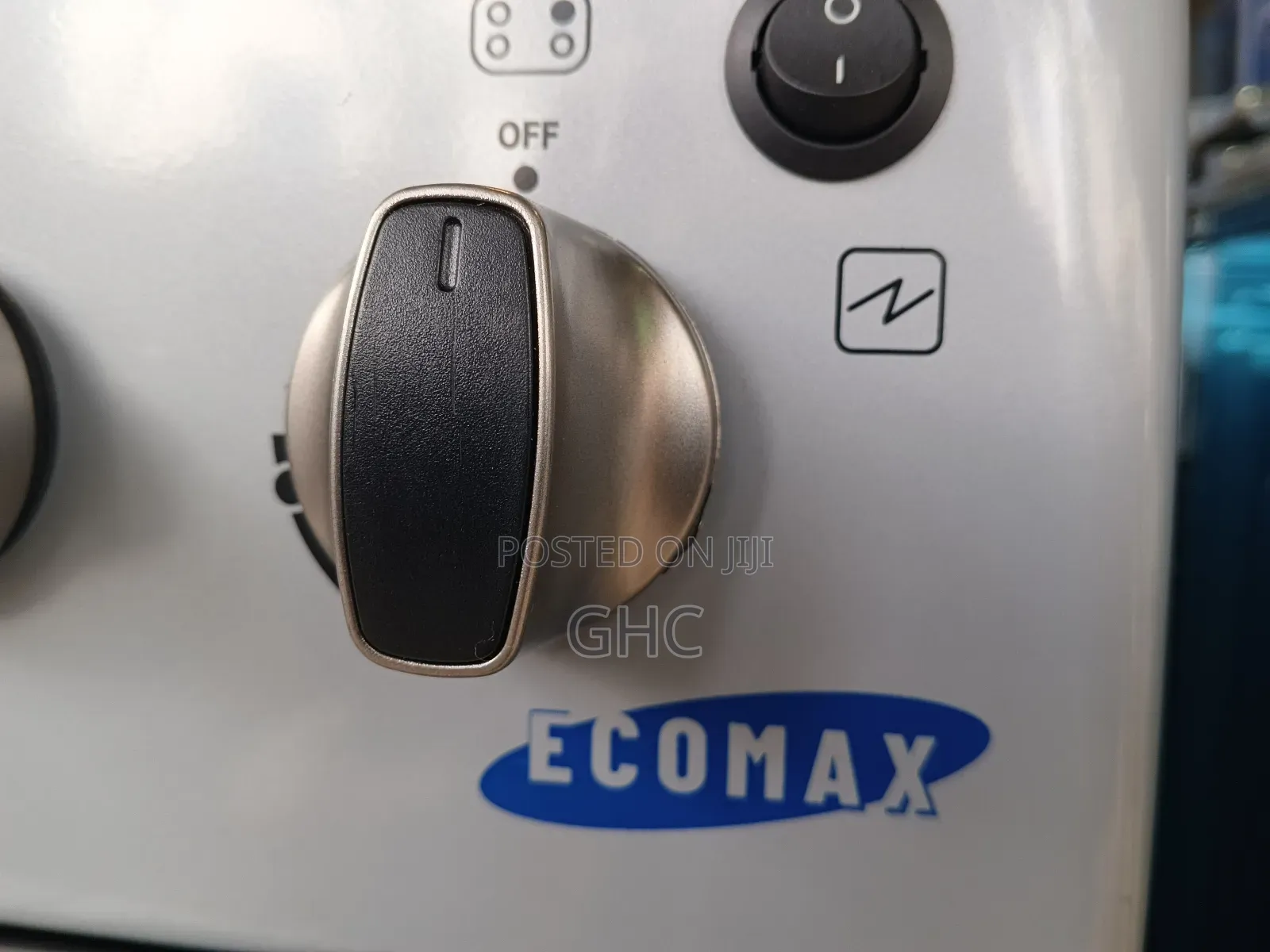 Ecomax (Has Pulse Ignition ) Best Cooker