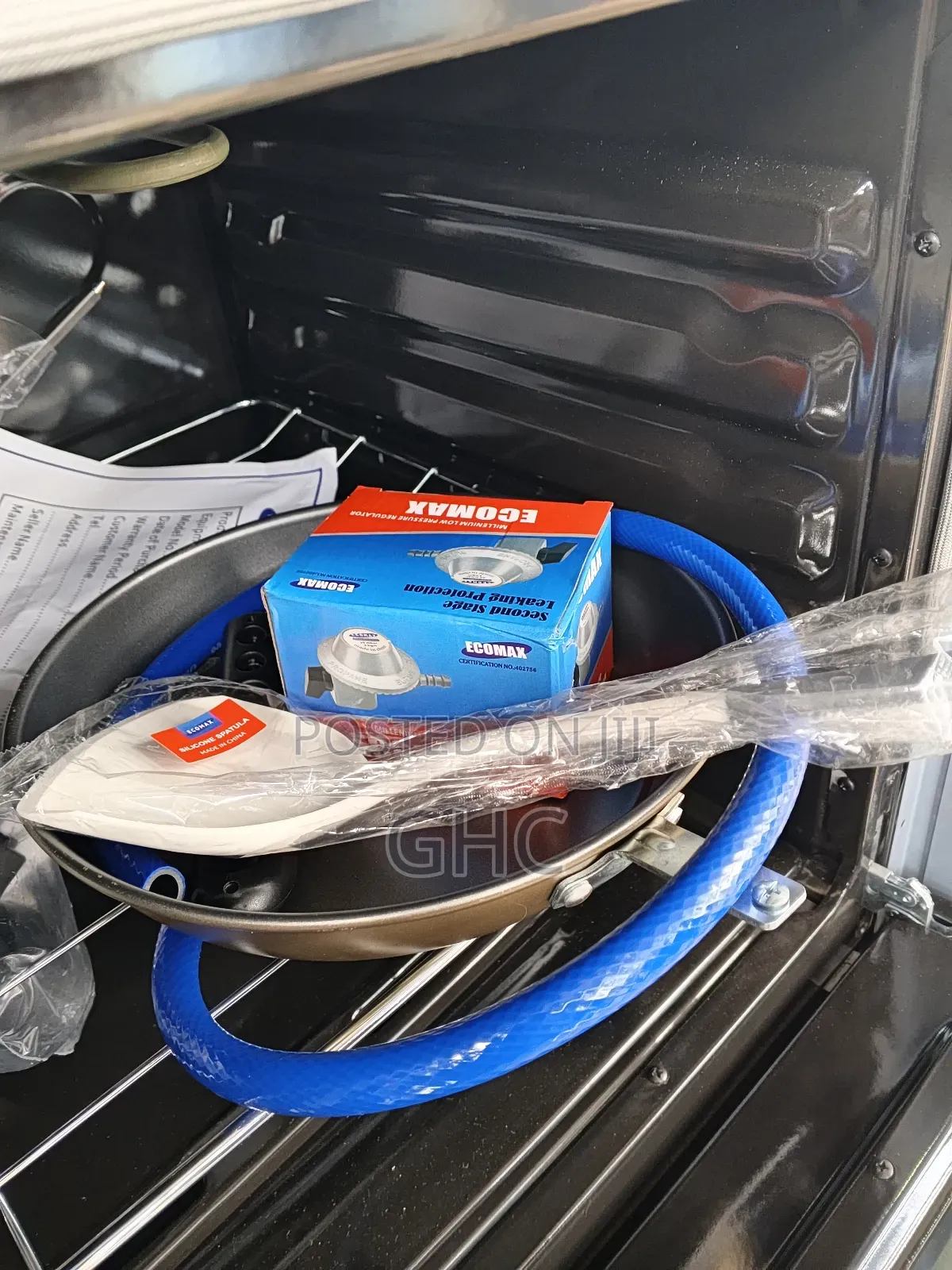 Ecomax (Has Pulse Ignition ) Best Cooker