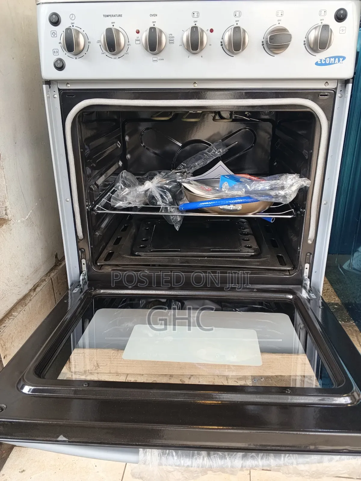 Ecomax (Has Pulse Ignition ) Best Cooker