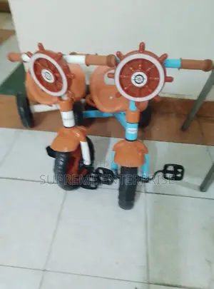 Baby Tri Cycle Bike