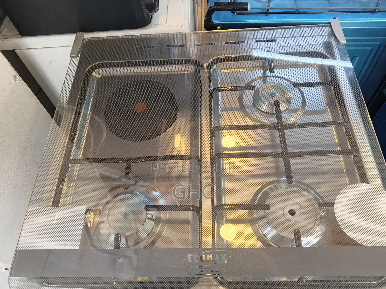 Ecomax (Has Pulse Ignition ) Best Cooker